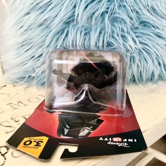 Disney, Infinity, 3.0, Darth Vader, Star Wars, Figure, New In Box - Picture 5 of 6